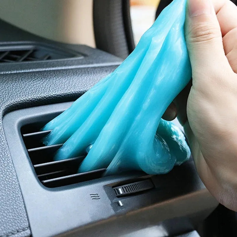 Gel Nettoyant Magique — Clavier, Voiture & Gadgets
